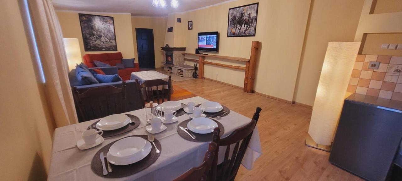 Apartament Alcatraz Z Kominkiem Kamienna Gora Exterior foto
