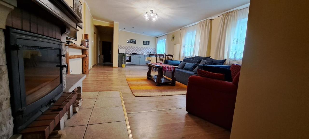 Apartament Alcatraz Z Kominkiem Kamienna Gora Exterior foto