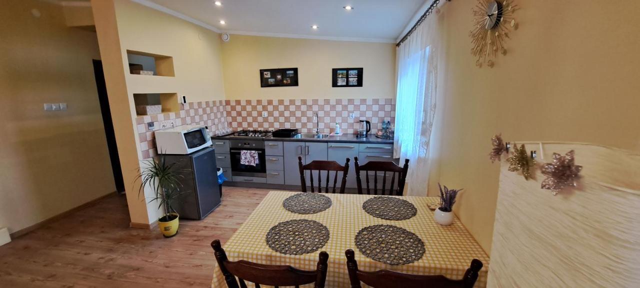 Apartament Alcatraz Z Kominkiem Kamienna Gora Exterior foto