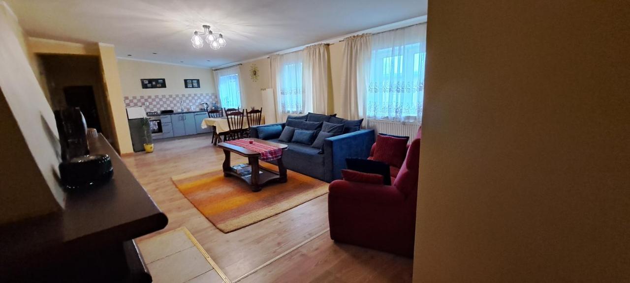 Apartament Alcatraz Z Kominkiem Kamienna Gora Exterior foto