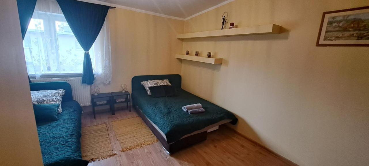 Apartament Alcatraz Z Kominkiem Kamienna Gora Exterior foto