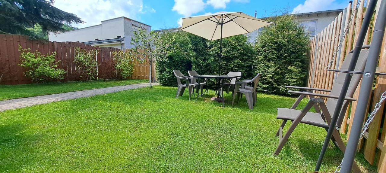 Apartament Alcatraz Z Kominkiem Kamienna Gora Exterior foto