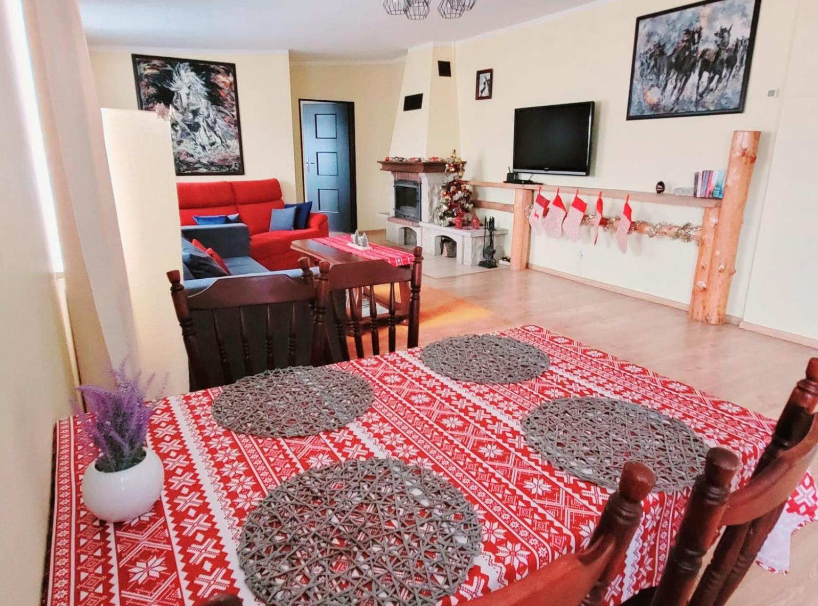 Apartament Alcatraz Z Kominkiem Kamienna Gora Exterior foto