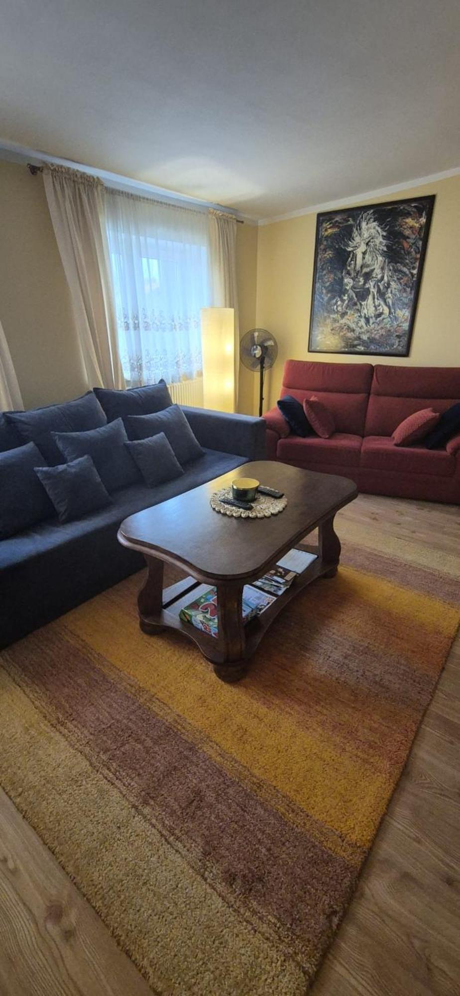 Apartament Alcatraz Z Kominkiem Kamienna Gora Exterior foto