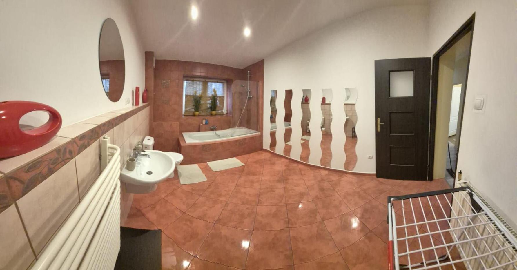 Apartament Alcatraz Z Kominkiem Kamienna Gora Exterior foto